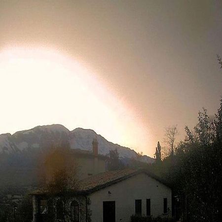 Locanda Del Barone Караманико-Терме Экстерьер фото