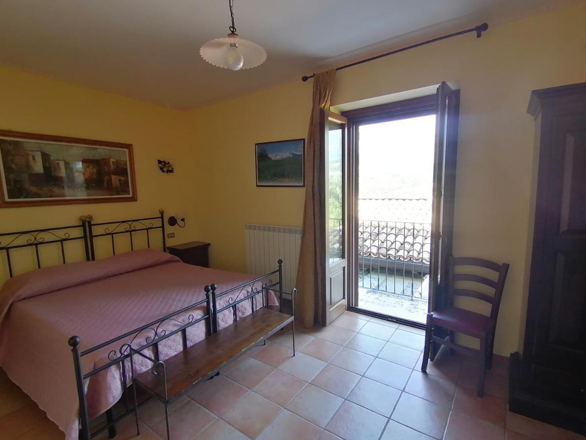 Locanda Del Barone Караманико-Терме Экстерьер фото