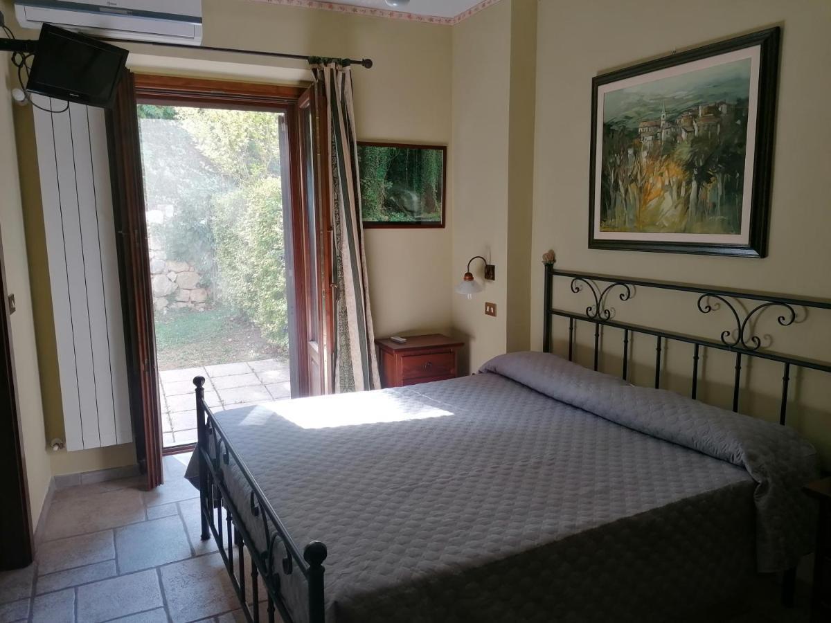 Locanda Del Barone Караманико-Терме Экстерьер фото