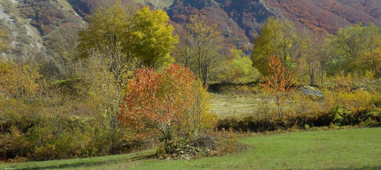 Locanda Del Barone Караманико-Терме Экстерьер фото
