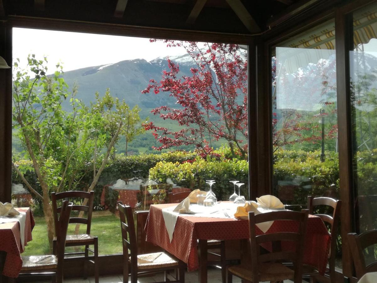Locanda Del Barone Караманико-Терме Экстерьер фото