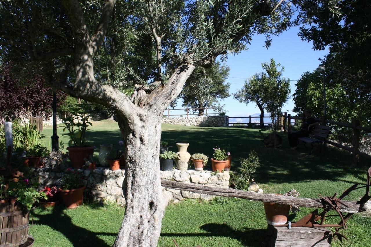 Locanda Del Barone Караманико-Терме Номер фото