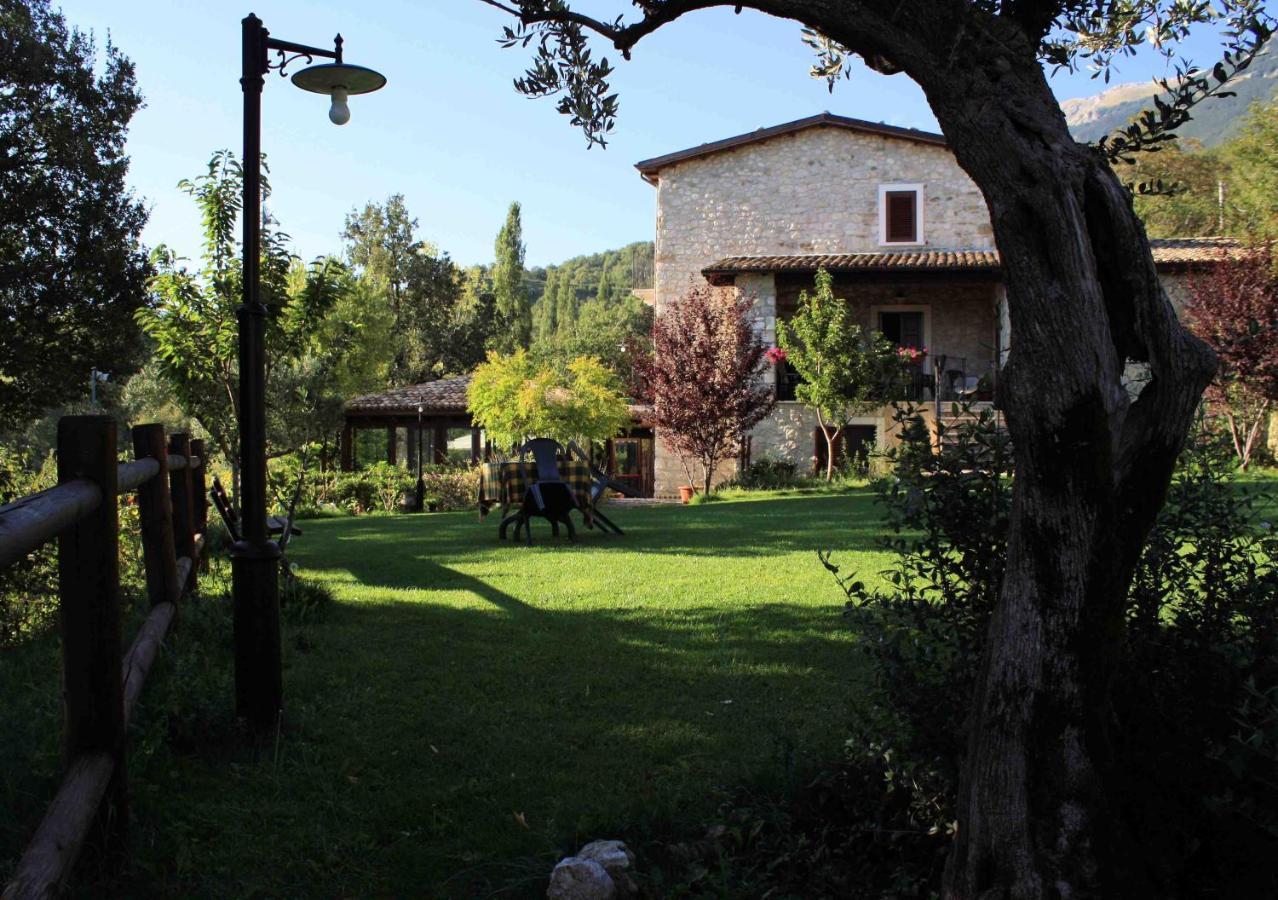 Locanda Del Barone Караманико-Терме Экстерьер фото