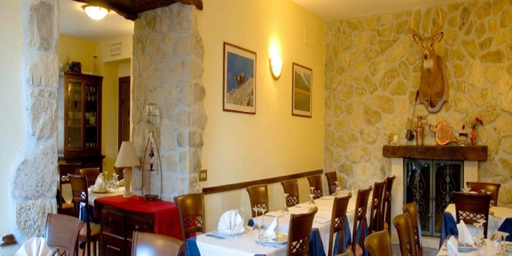 Locanda Del Barone Караманико-Терме Экстерьер фото