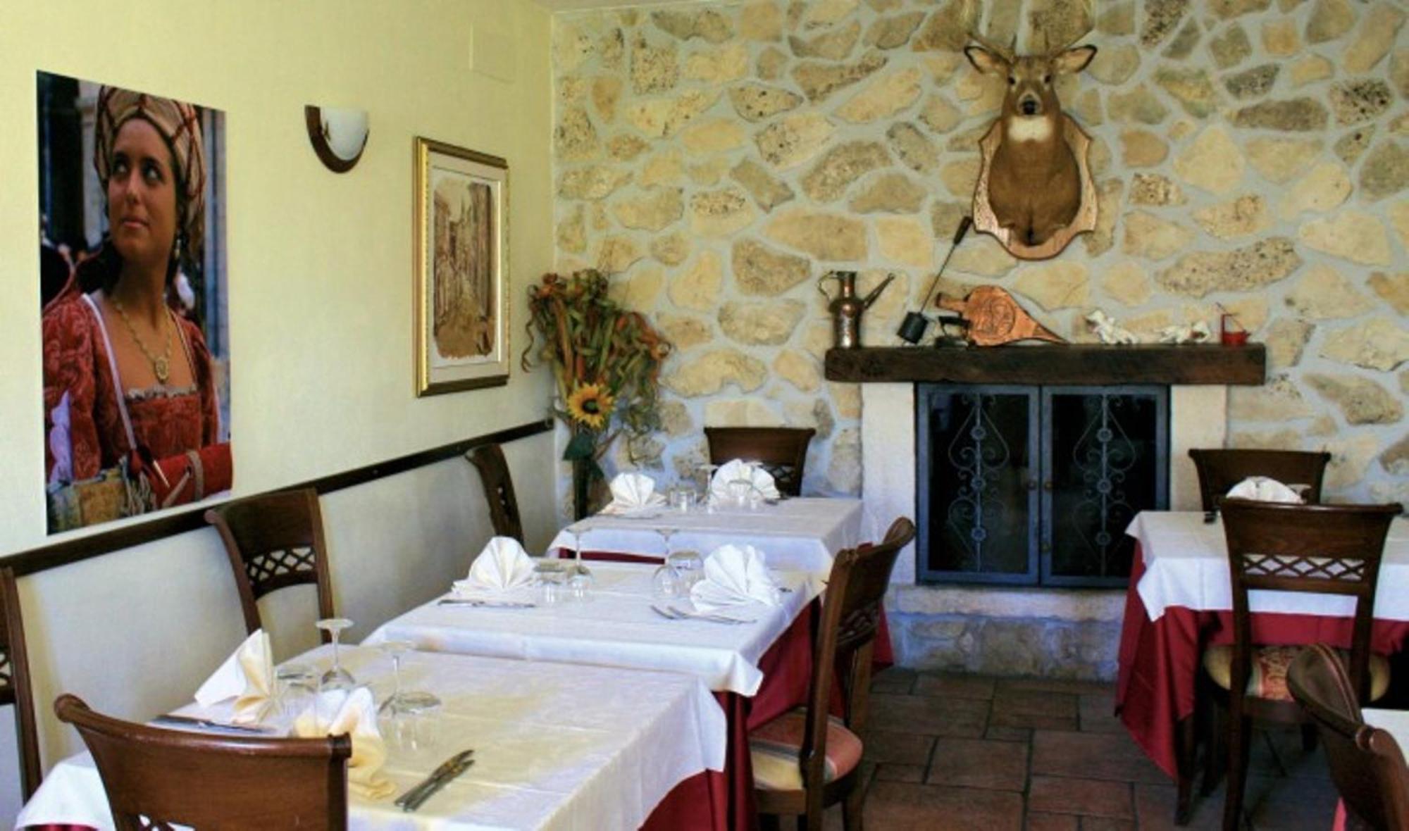 Locanda Del Barone Караманико-Терме Экстерьер фото