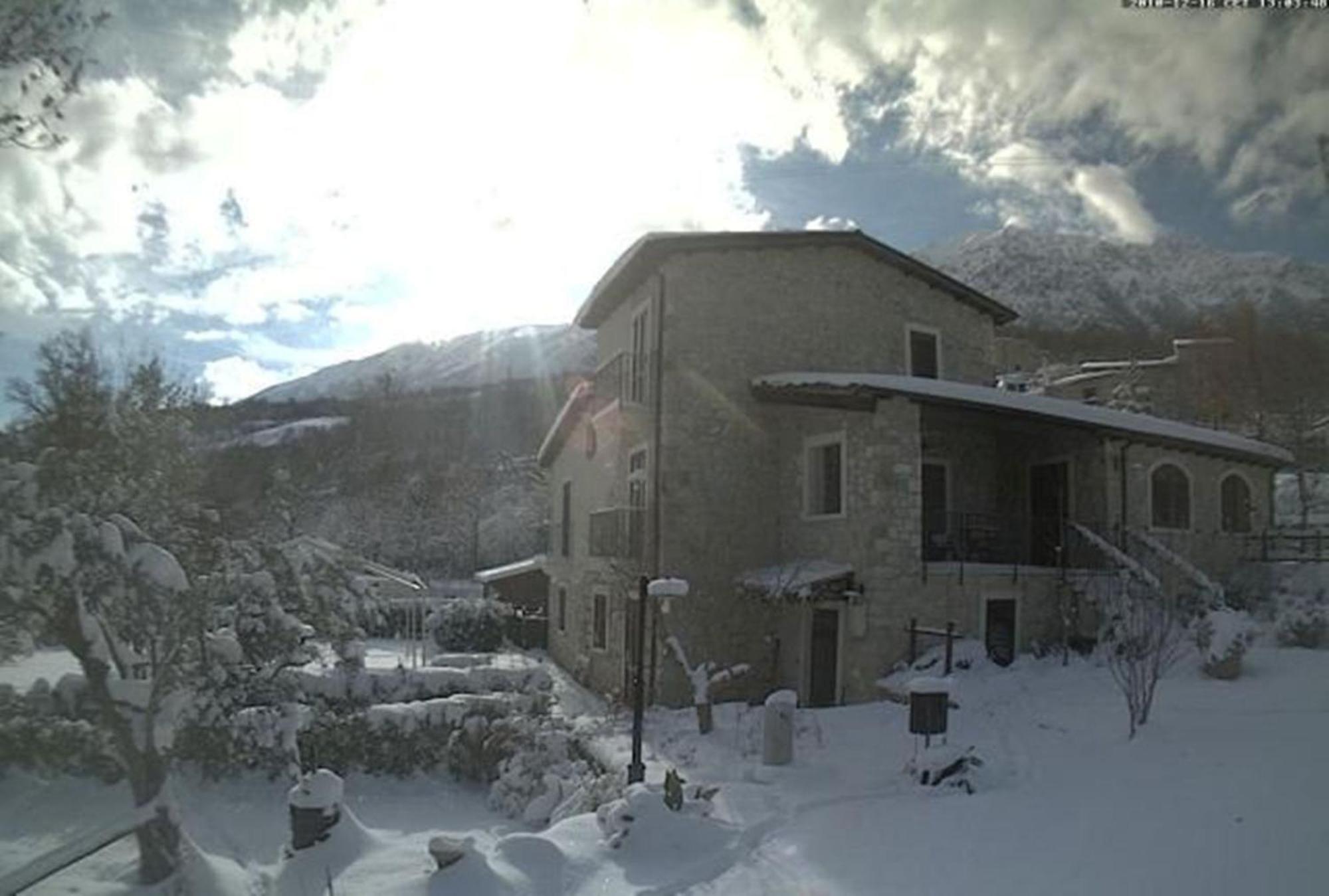 Locanda Del Barone Караманико-Терме Экстерьер фото