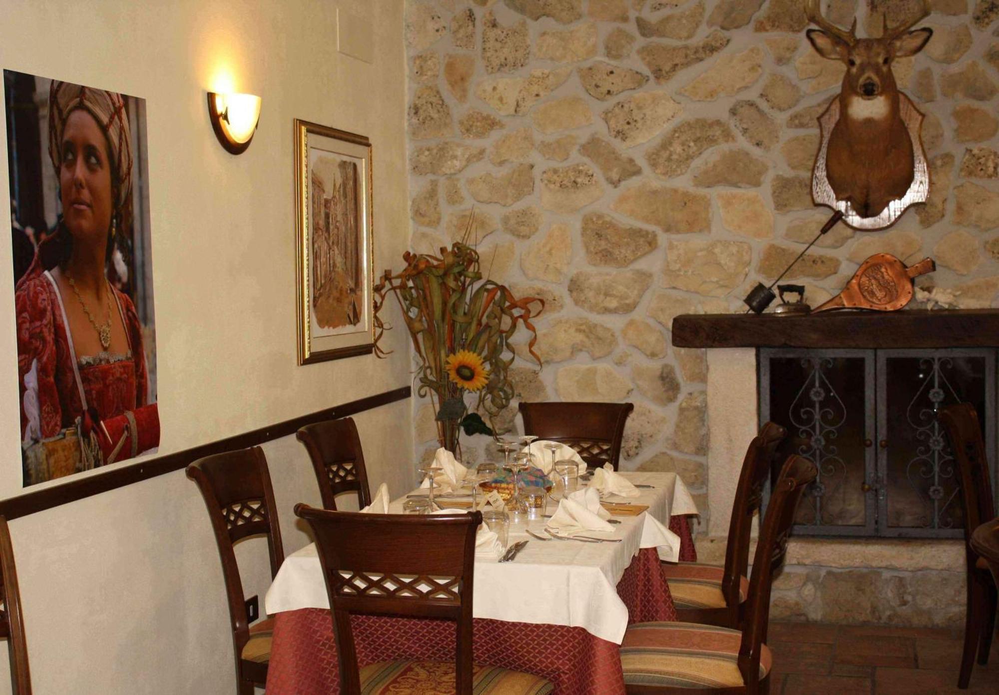 Locanda Del Barone Караманико-Терме Экстерьер фото