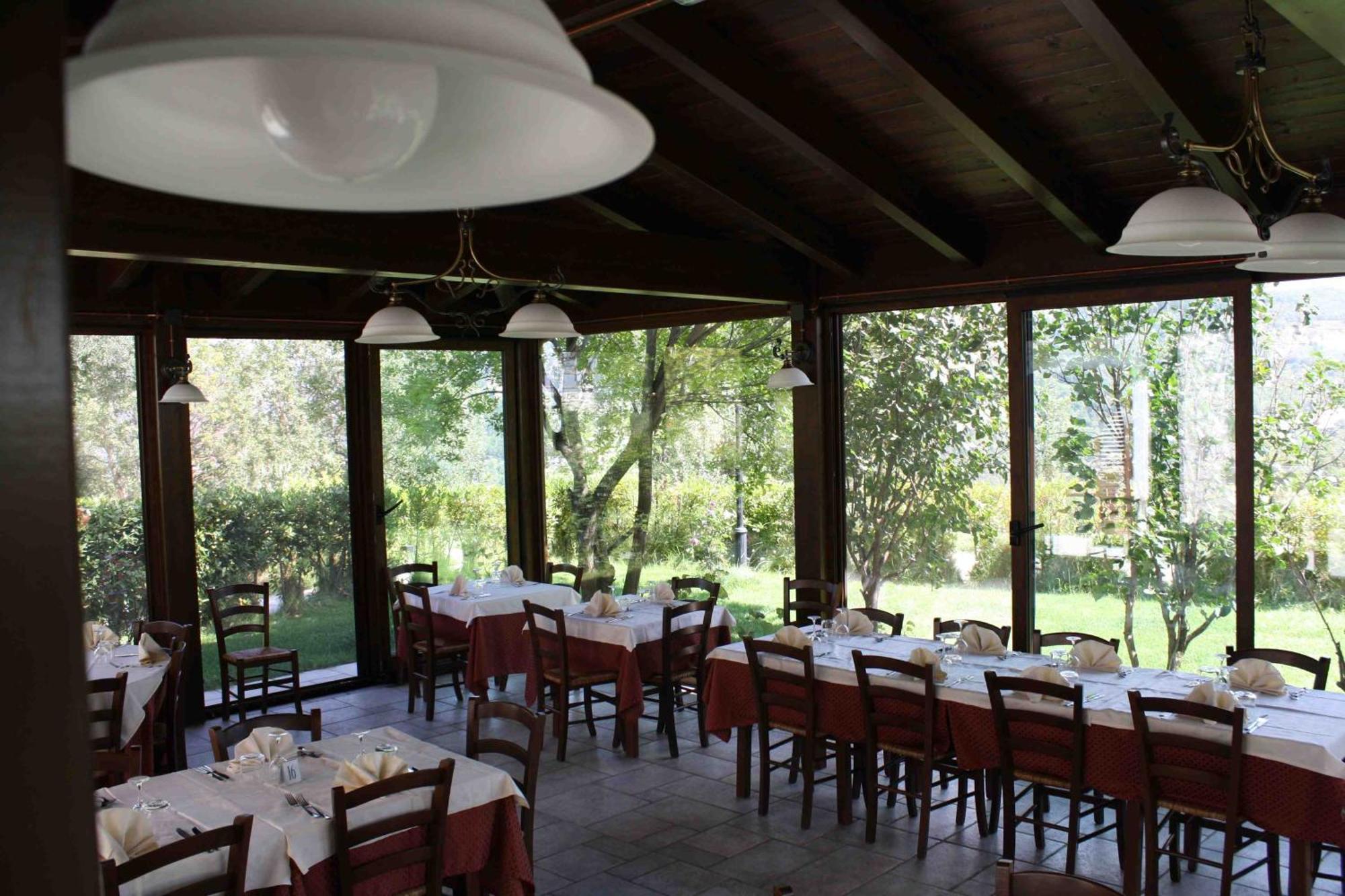 Locanda Del Barone Караманико-Терме Экстерьер фото